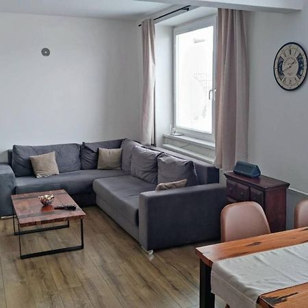 Moderny Apartman S Krbom A Klimatizaciou Prešov Exterior foto