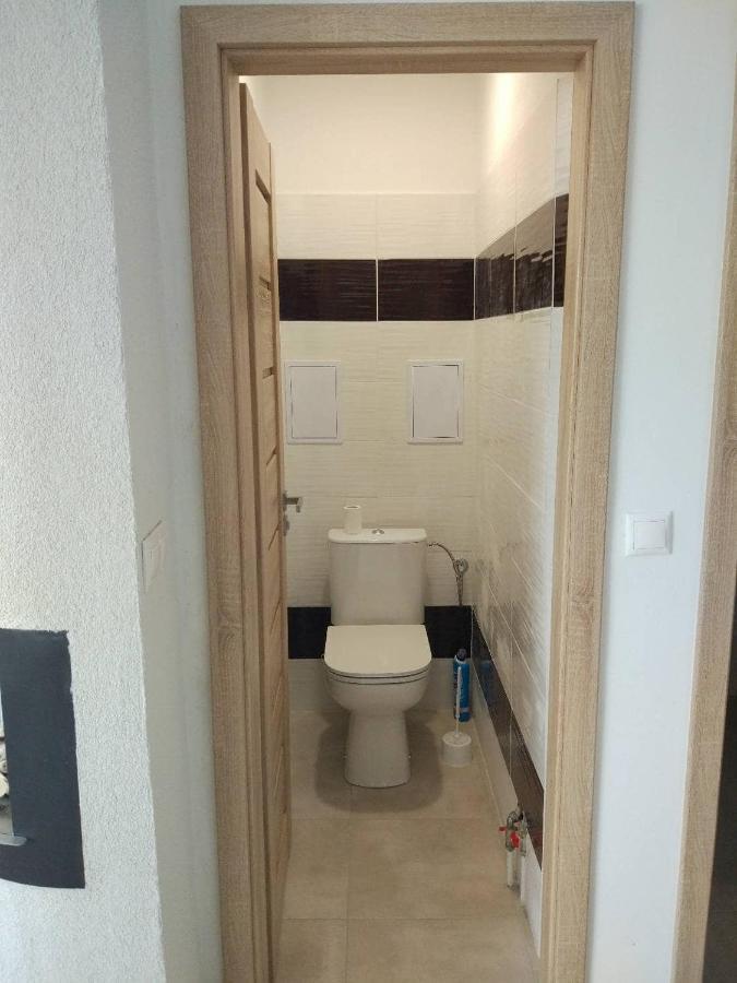 Moderny Apartman S Krbom A Klimatizaciou Prešov Exterior foto