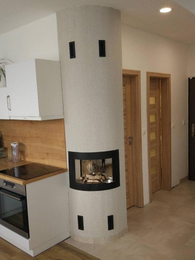 Moderny Apartman S Krbom A Klimatizaciou Prešov Exterior foto